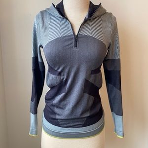 Stella McCartney Adidas Hoodie Top M